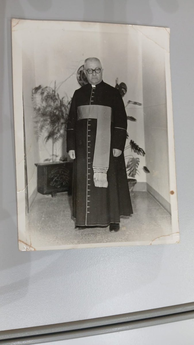 Ritratto di Don Agostino Sanna